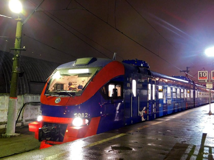 Эп2д Калуга