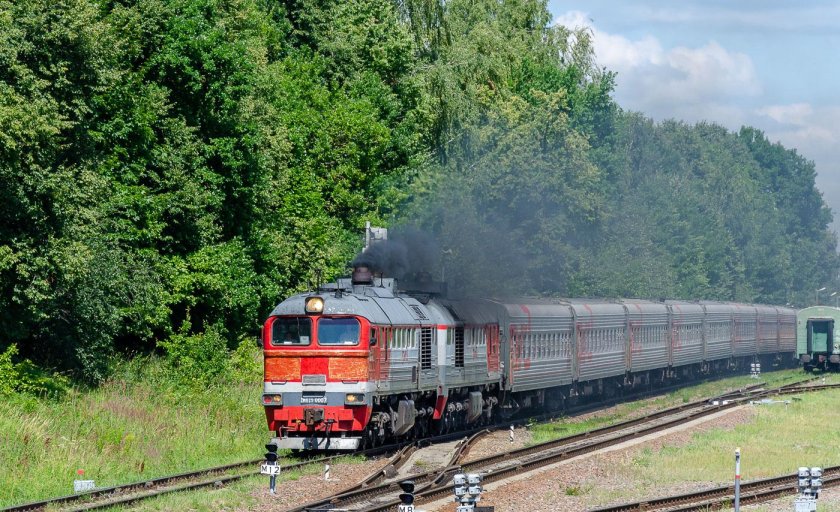 Станция перспективная Калуга