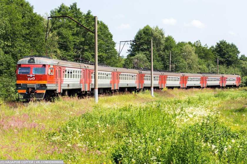 Станция Горенская Калужская область