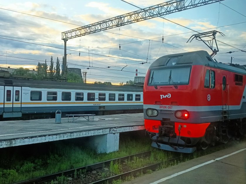 Станция Калуга 2