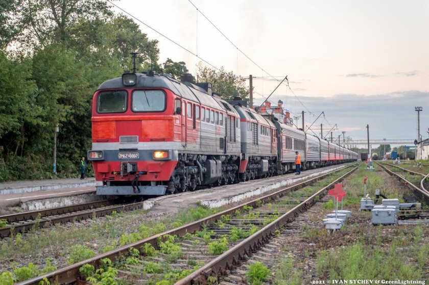 Станция Калуга 1