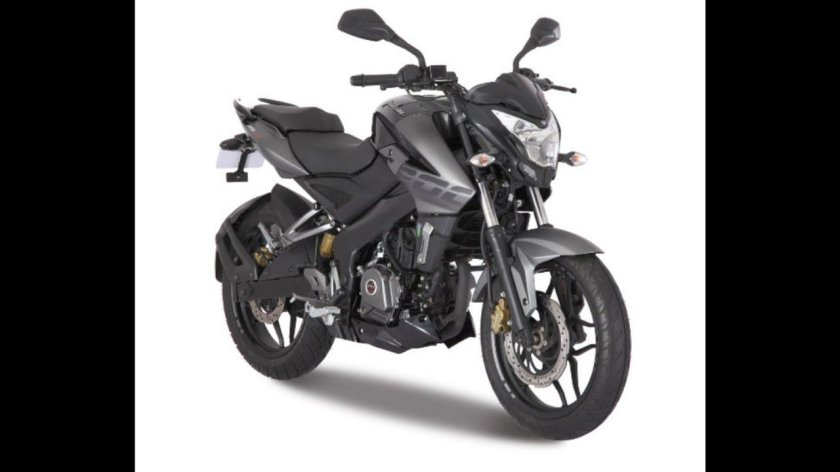 Мотоцикл Bajaj Pulsar 200 NS