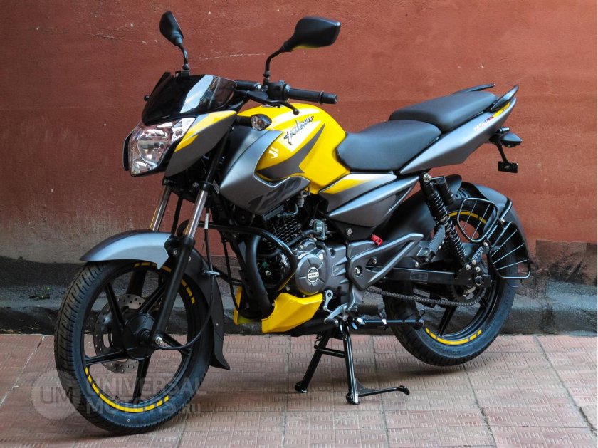 Bajaj Pulsar 125