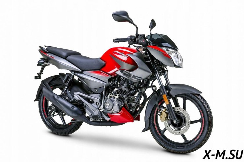 Bajaj Pulsar NS 125