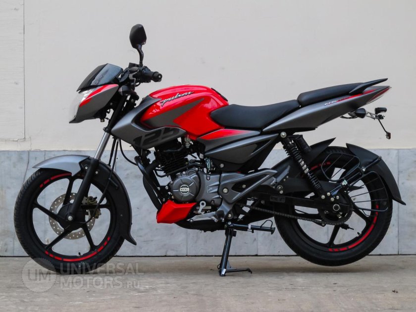 Баджадж Пульсар 125