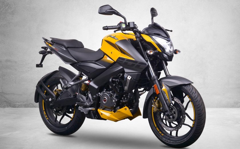 Bajaj Pulsar ns200