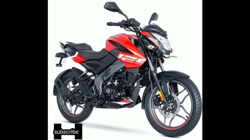 Bajaj Pulsar NS 125 New