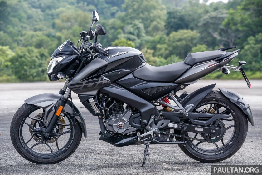 Bajaj Pulsar ns200