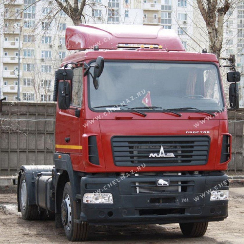 Седельный тягач МАЗ 5440 простор