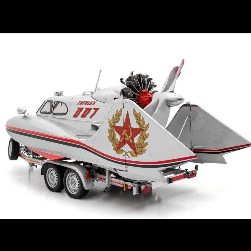 Аэросани СССР