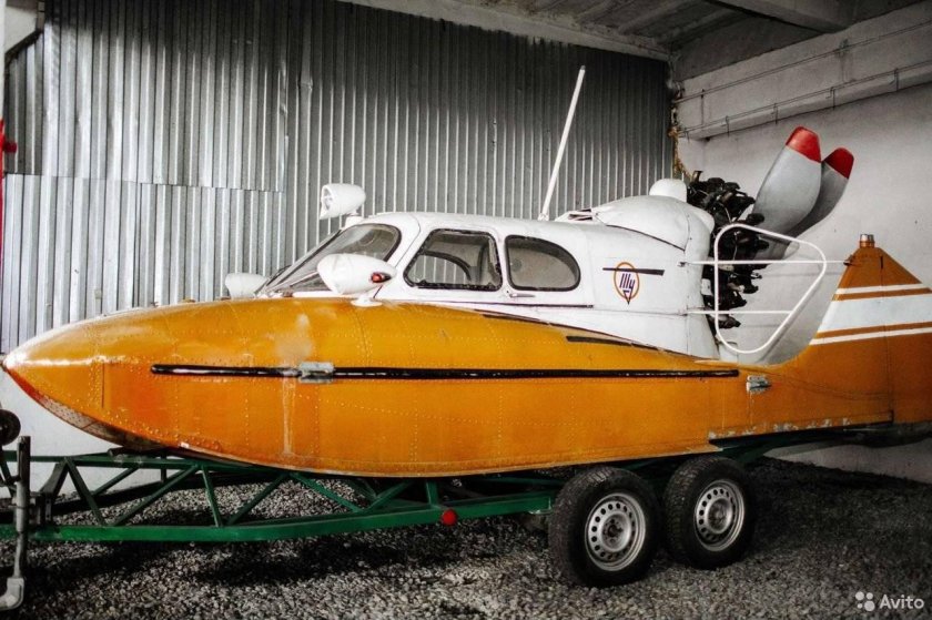 Амфибия Туполева