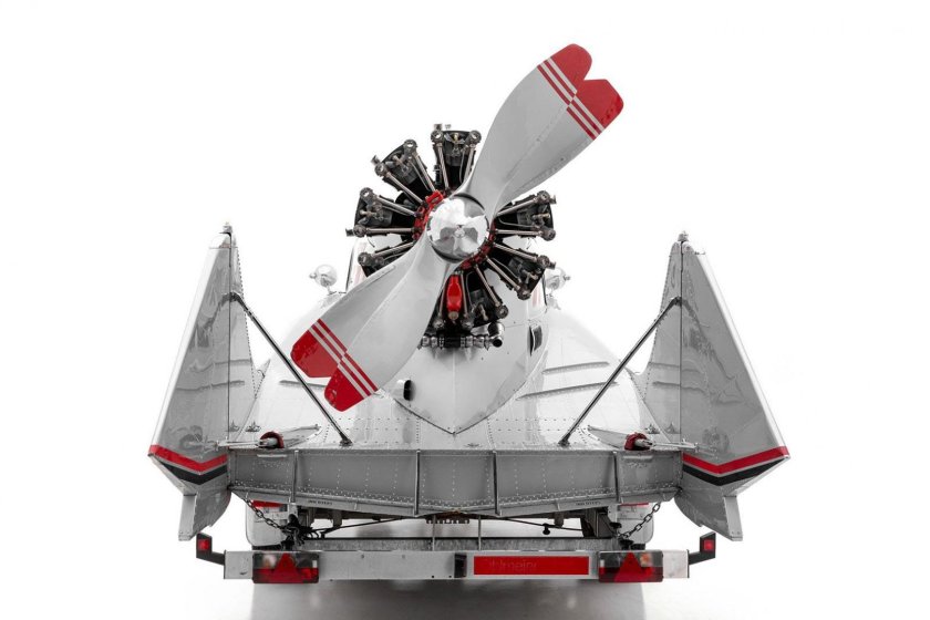 Аэросани Туполева а-3 масштабная модель 1:43