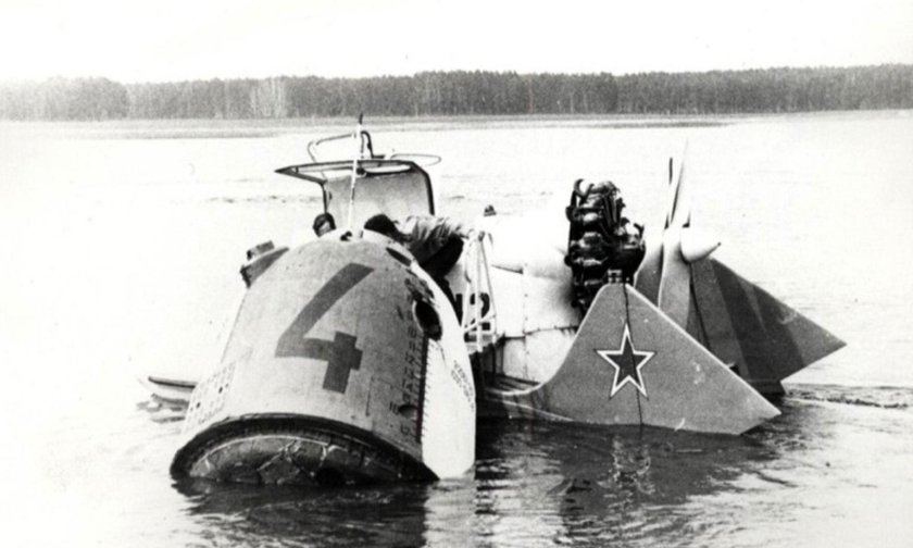 Амфибия Туполева