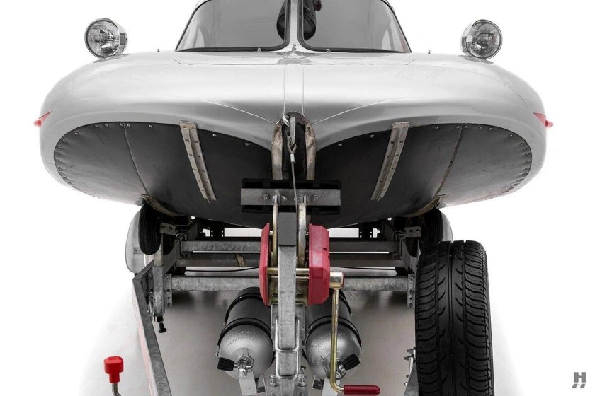 Аэросани Туполева а-3 масштабная модель 1:43