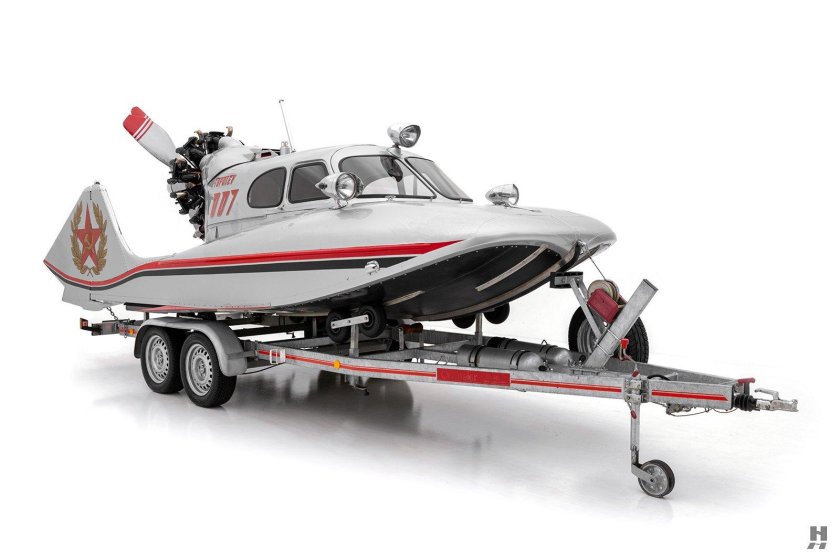 Аэросани СССР