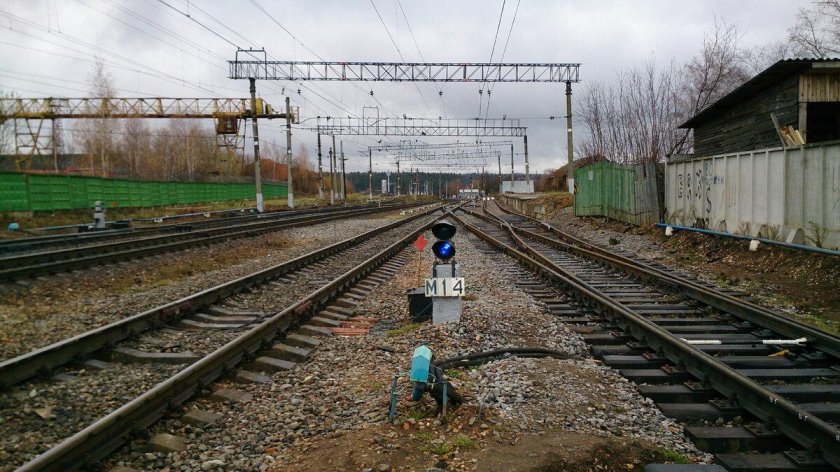 Станция Волоколамск