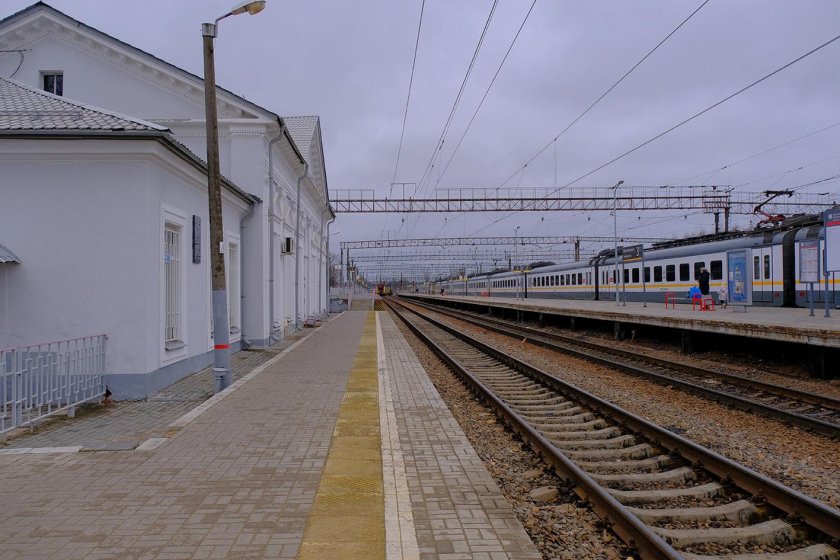 ЖД Волоколамск