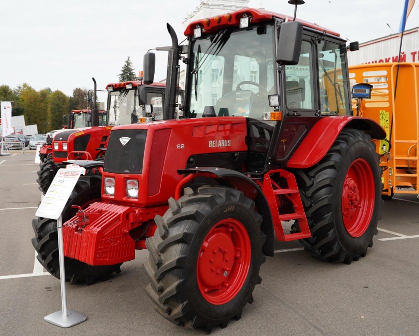 Трактор Беларус 622