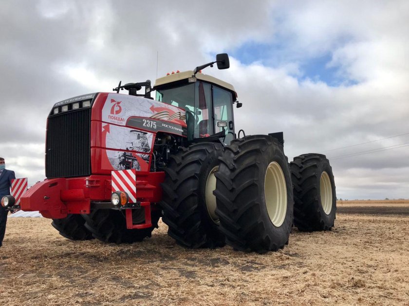Эффективная сельхозтехника RSM 2375