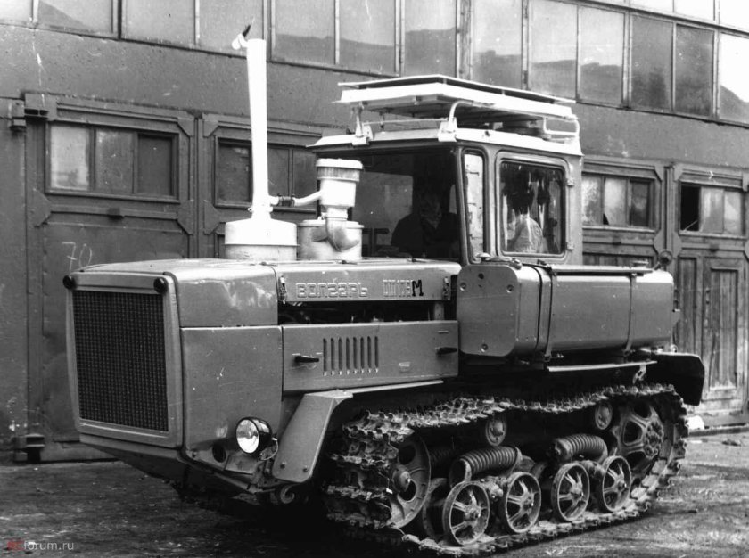 ДТ-175 Волгарь