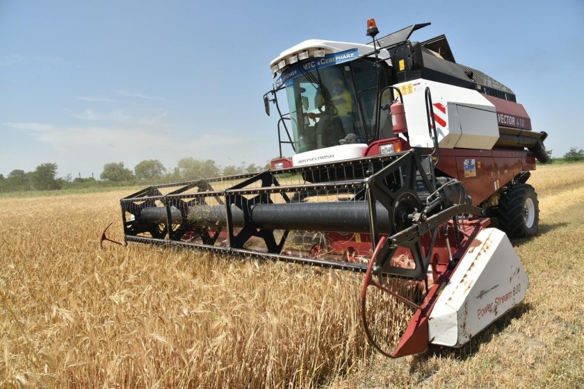 Ростсельмаш вектор 410