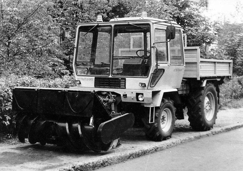 Шу 356 трактор