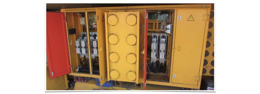 Контактор БЕЛАЗ 75131