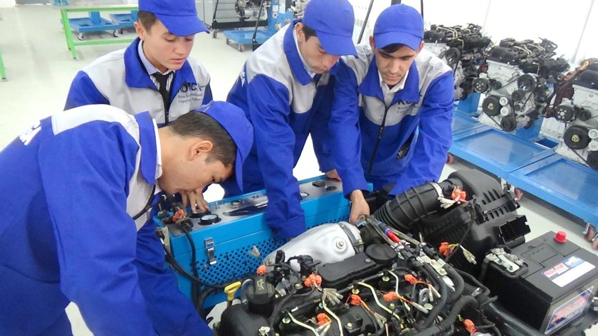 Техник механик