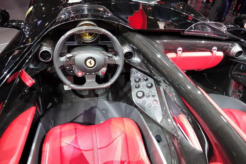 Феррари Монца сп2