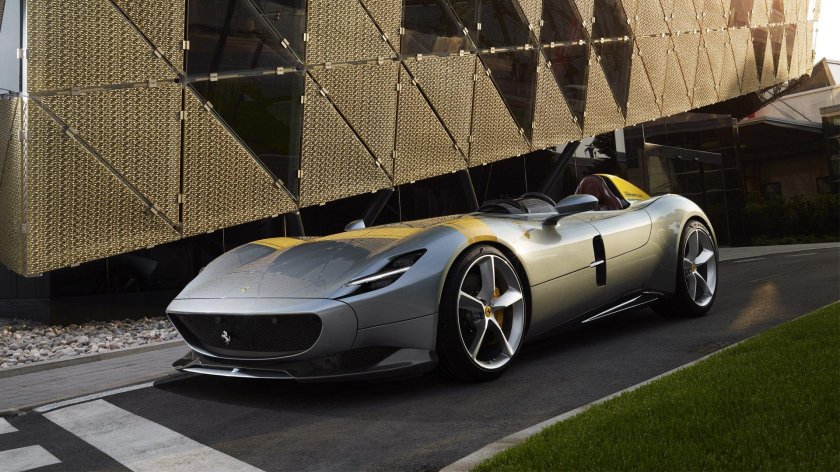 Ferrari monza sp1