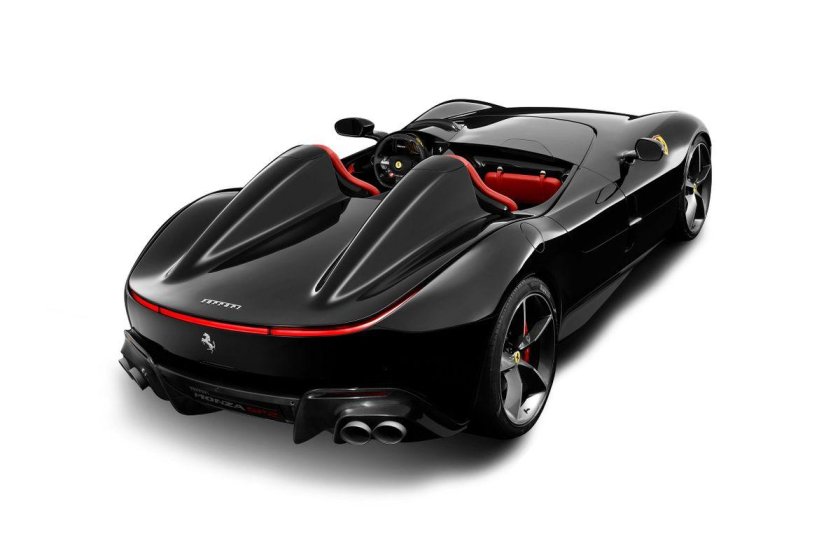 2019 Ferrari Monza sp2