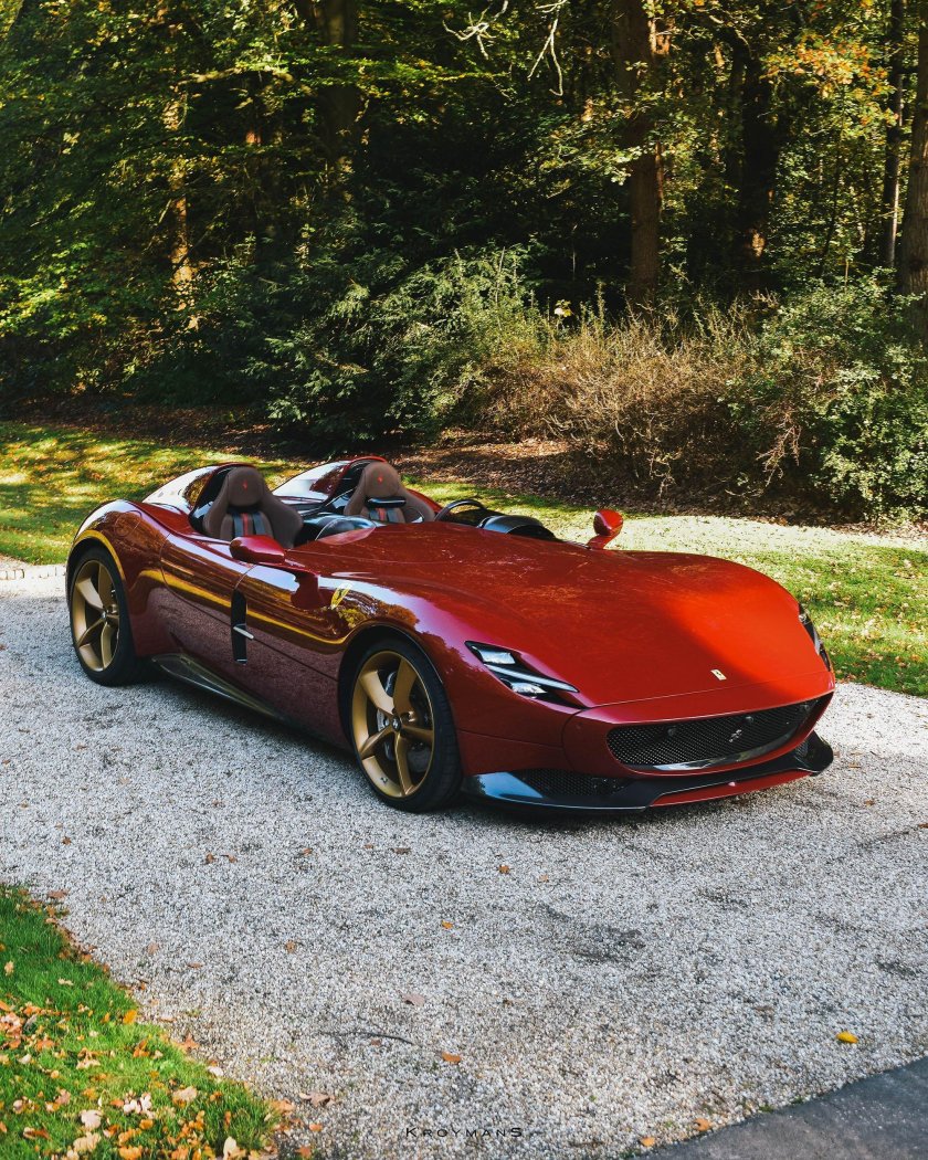 Феррари Монца