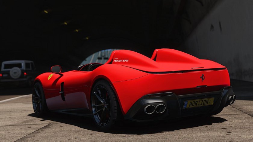 Forza Horizon 4 Ferrari