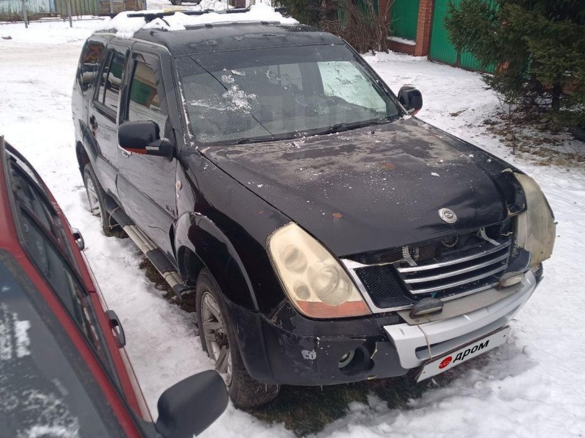 Дервейс Аврора 2007