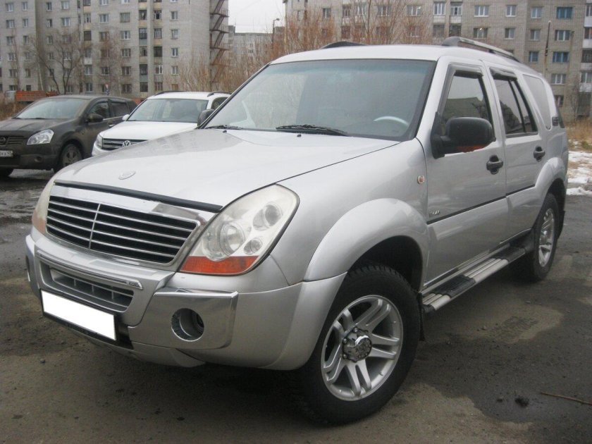 Derways Aurora, 2006