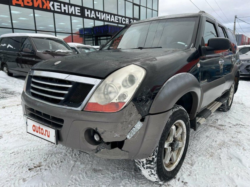 Derways aurora 2006 2008