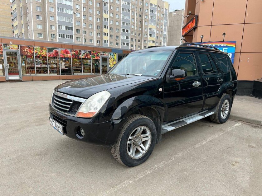 Derways aurora 2006 2008