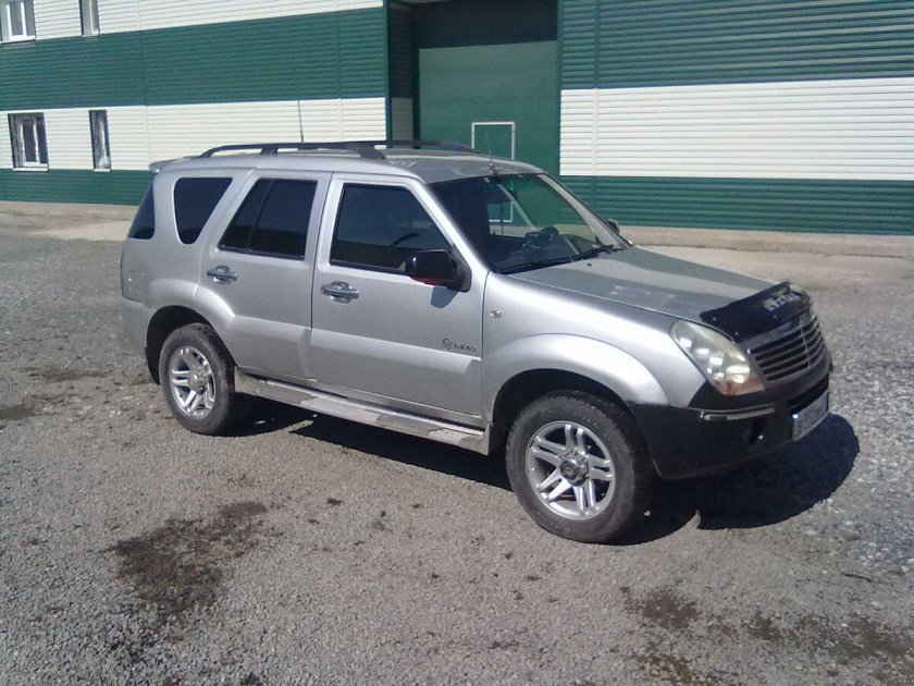 Дервейс аврора 2007