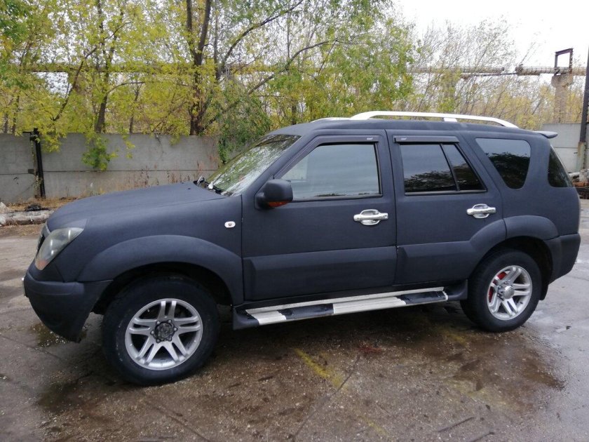 Derways Aurora 2.4 МТ