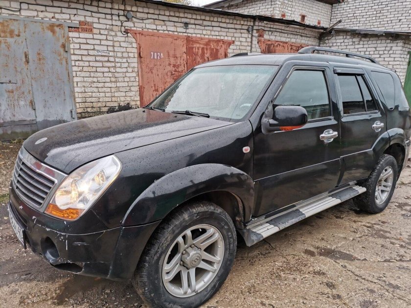 Дервейс Аврора 2007