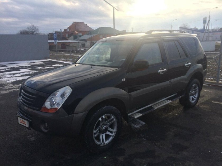 Дервейс Аврора 2008