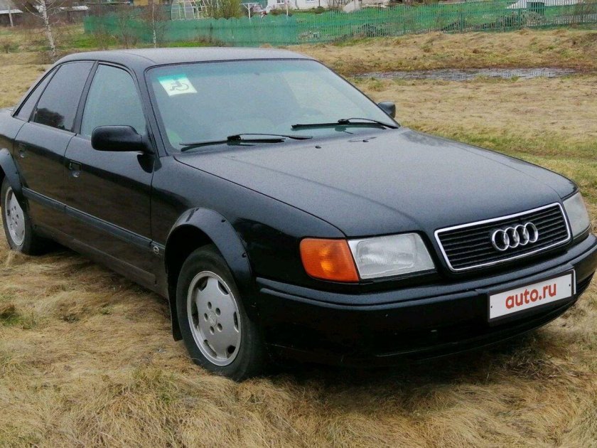 Ауди 100 1993г