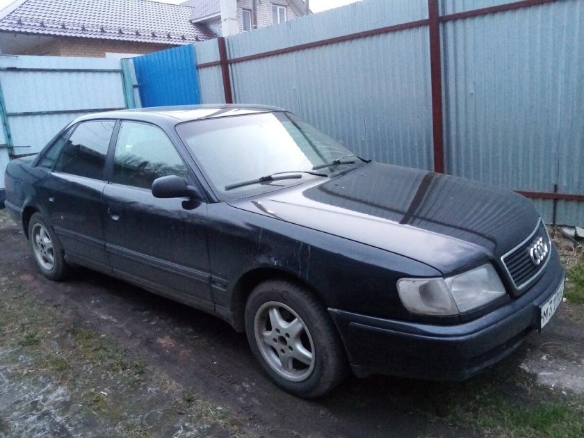 Ауди 100 2000