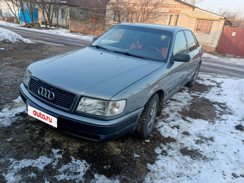 Ауди 100 1991