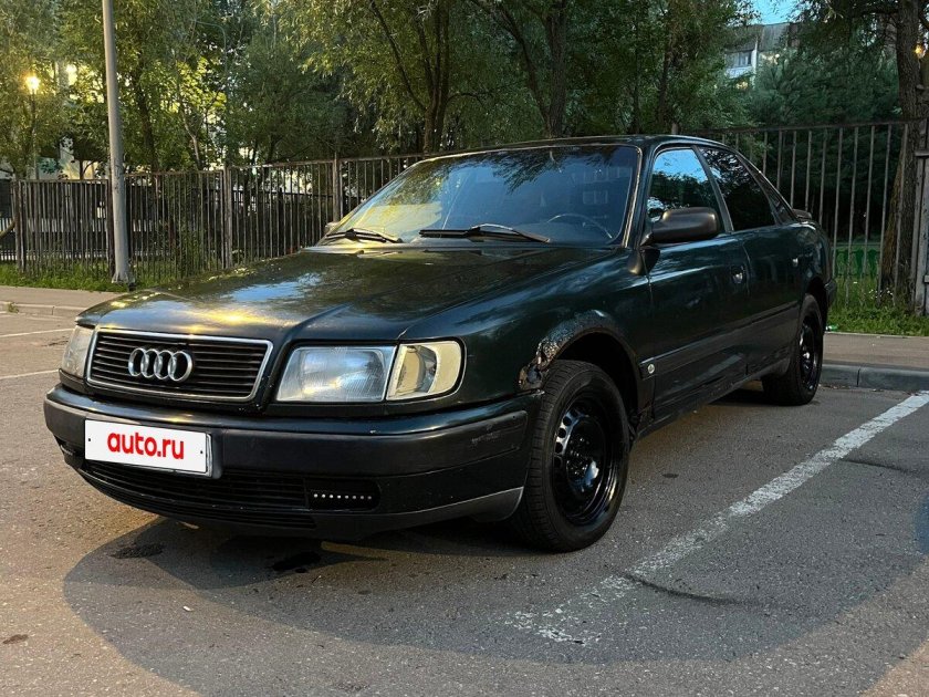 Ауди 100 1995