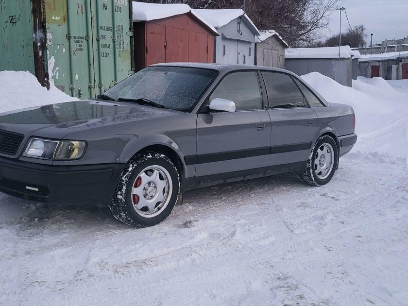 Ауди 100 45 кузов