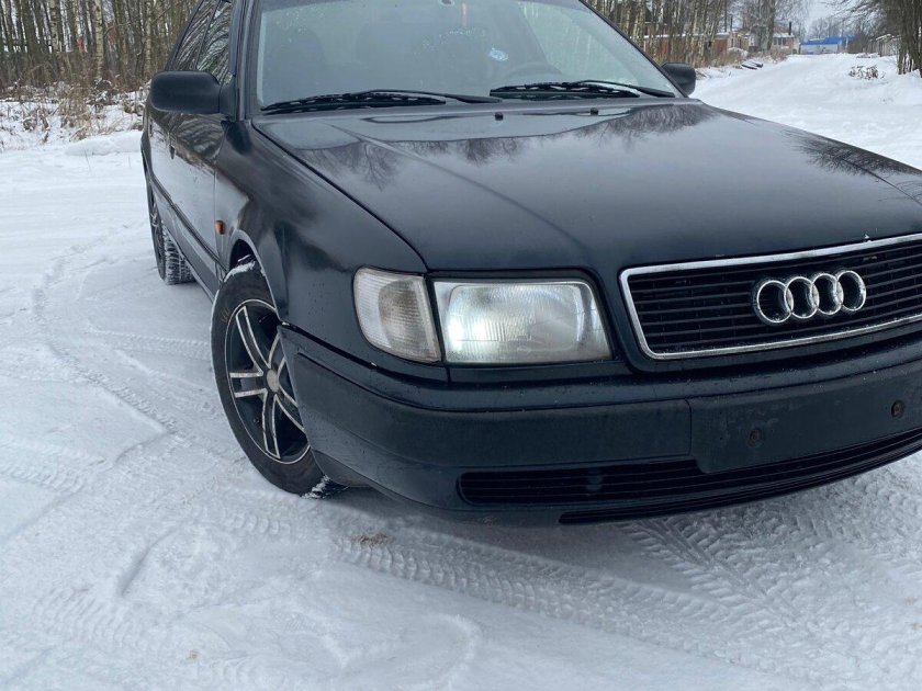 Ауди 100 1994