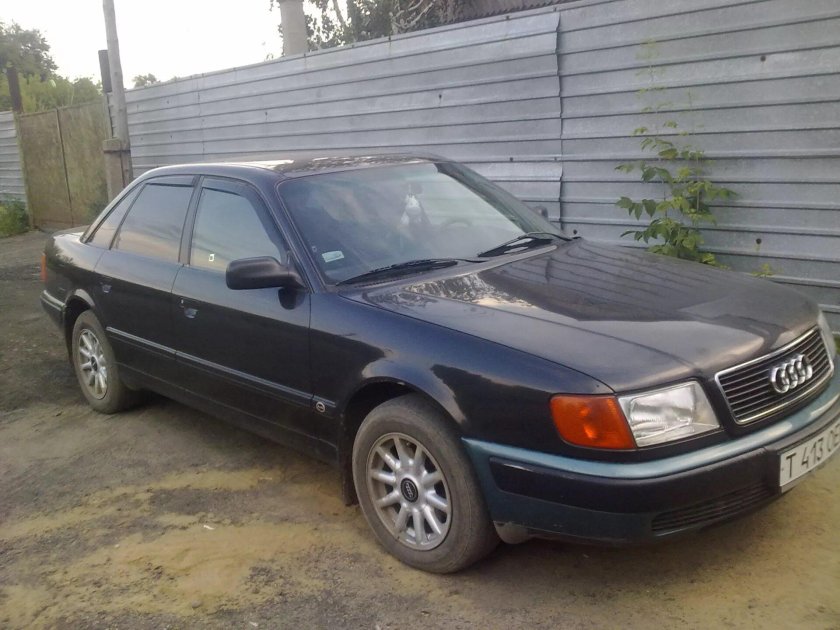 Ауди 100 1996
