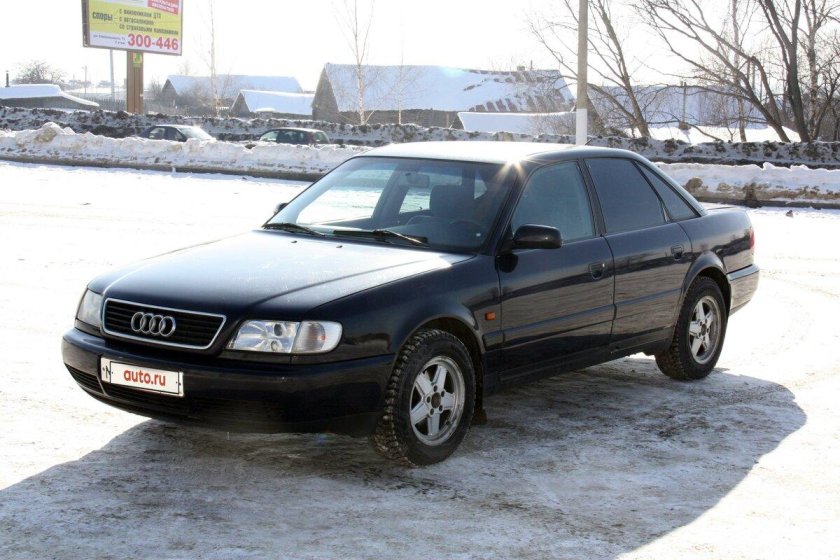 Ауди а6 1995 2.6