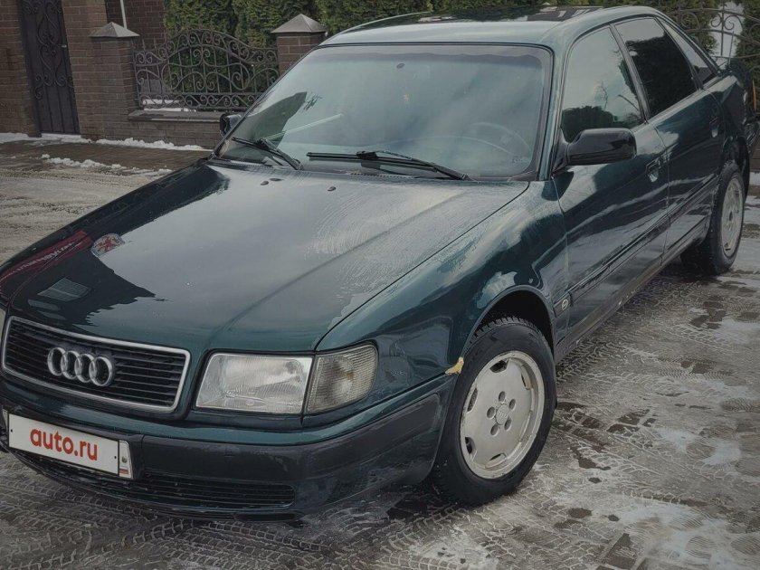 Ауди 100 1992